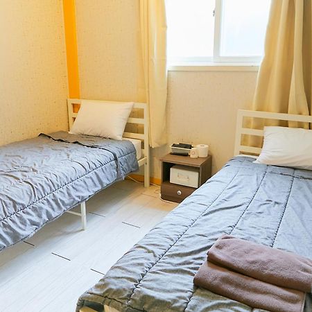 Travelers A Korea Hostel โซล ภายนอก รูปภาพ