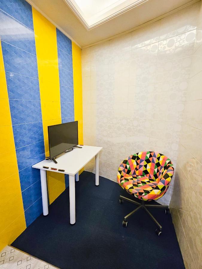 Travelers A Korea Hostel โซล ภายนอก รูปภาพ