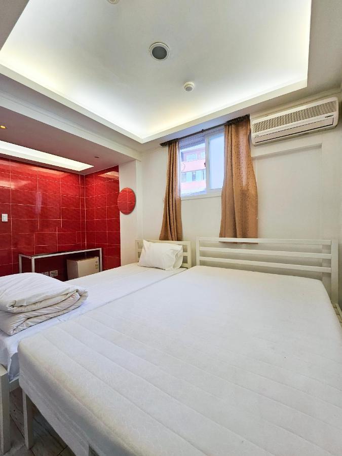 Travelers A Korea Hostel โซล ภายนอก รูปภาพ