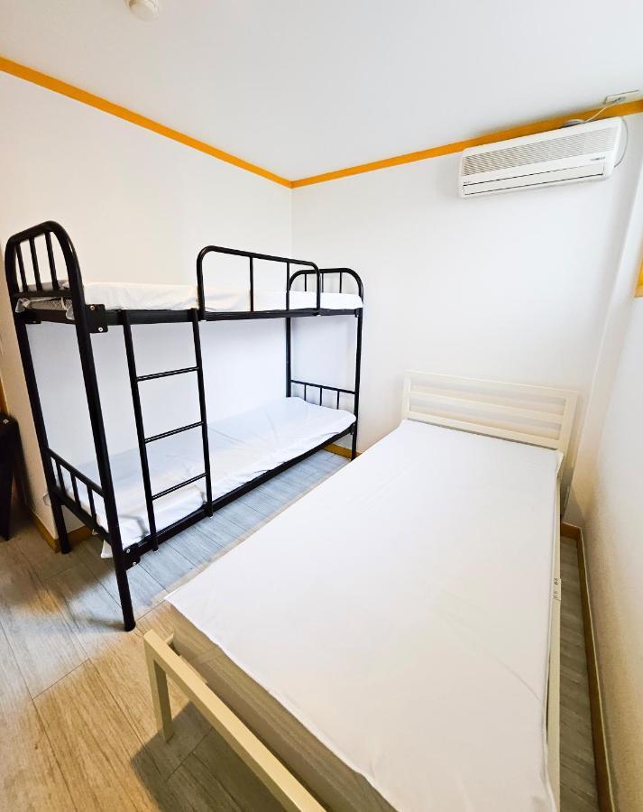 Travelers A Korea Hostel โซล ภายนอก รูปภาพ