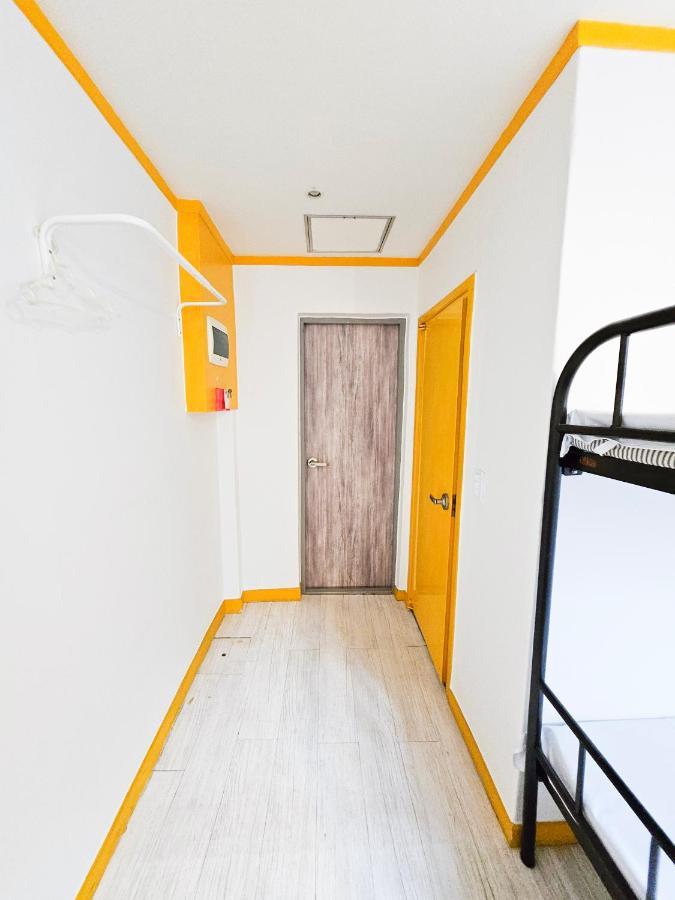 Travelers A Korea Hostel โซล ภายนอก รูปภาพ