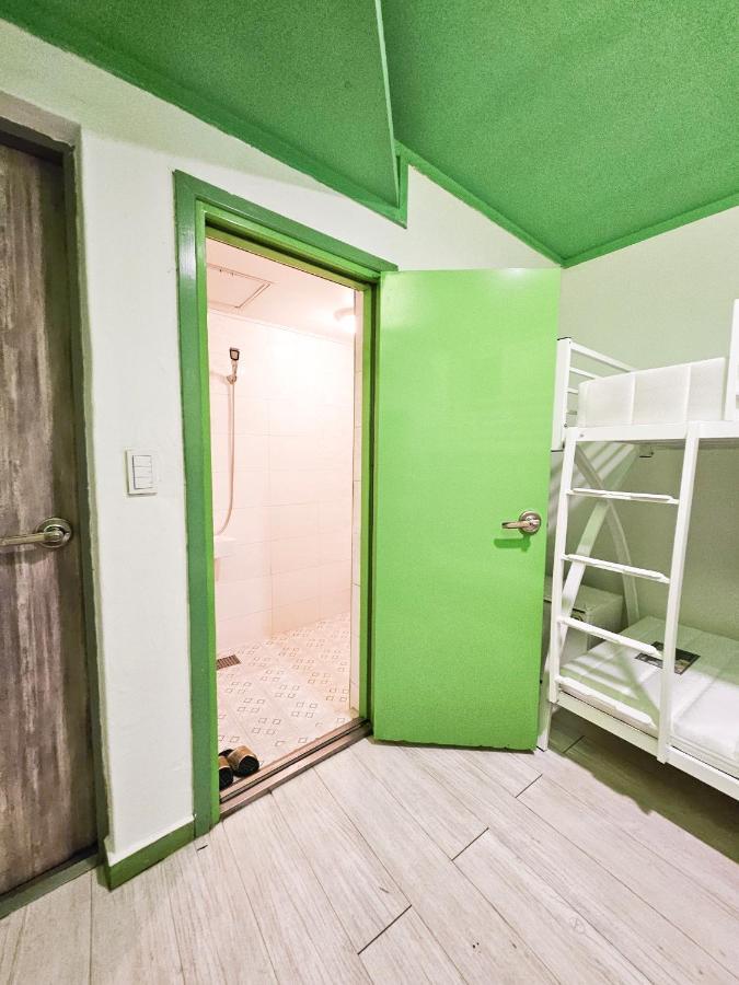 Travelers A Korea Hostel โซล ภายนอก รูปภาพ