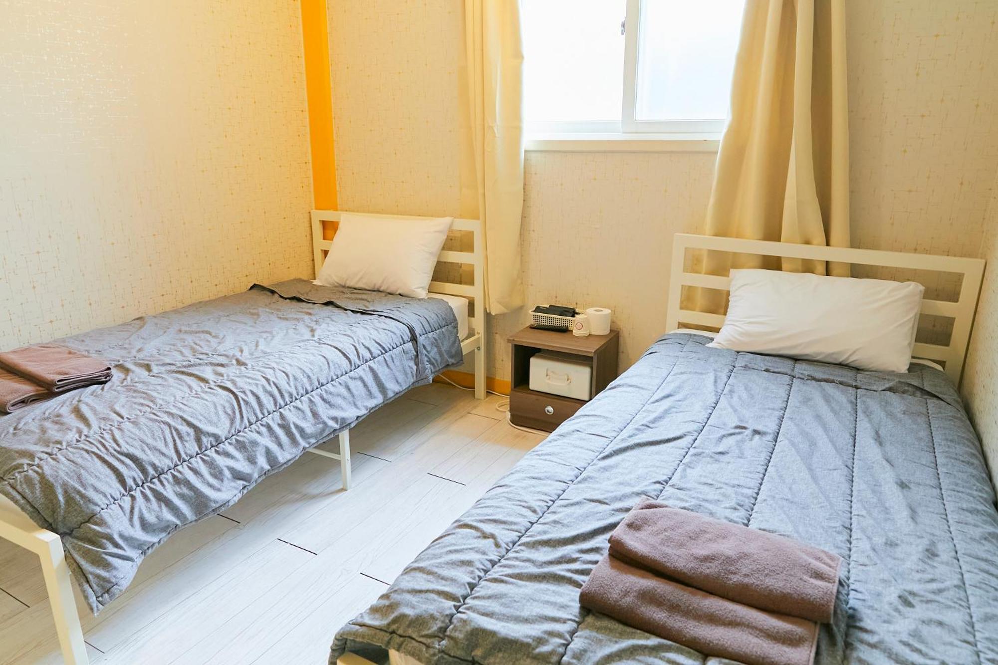 Travelers A Korea Hostel โซล ภายนอก รูปภาพ