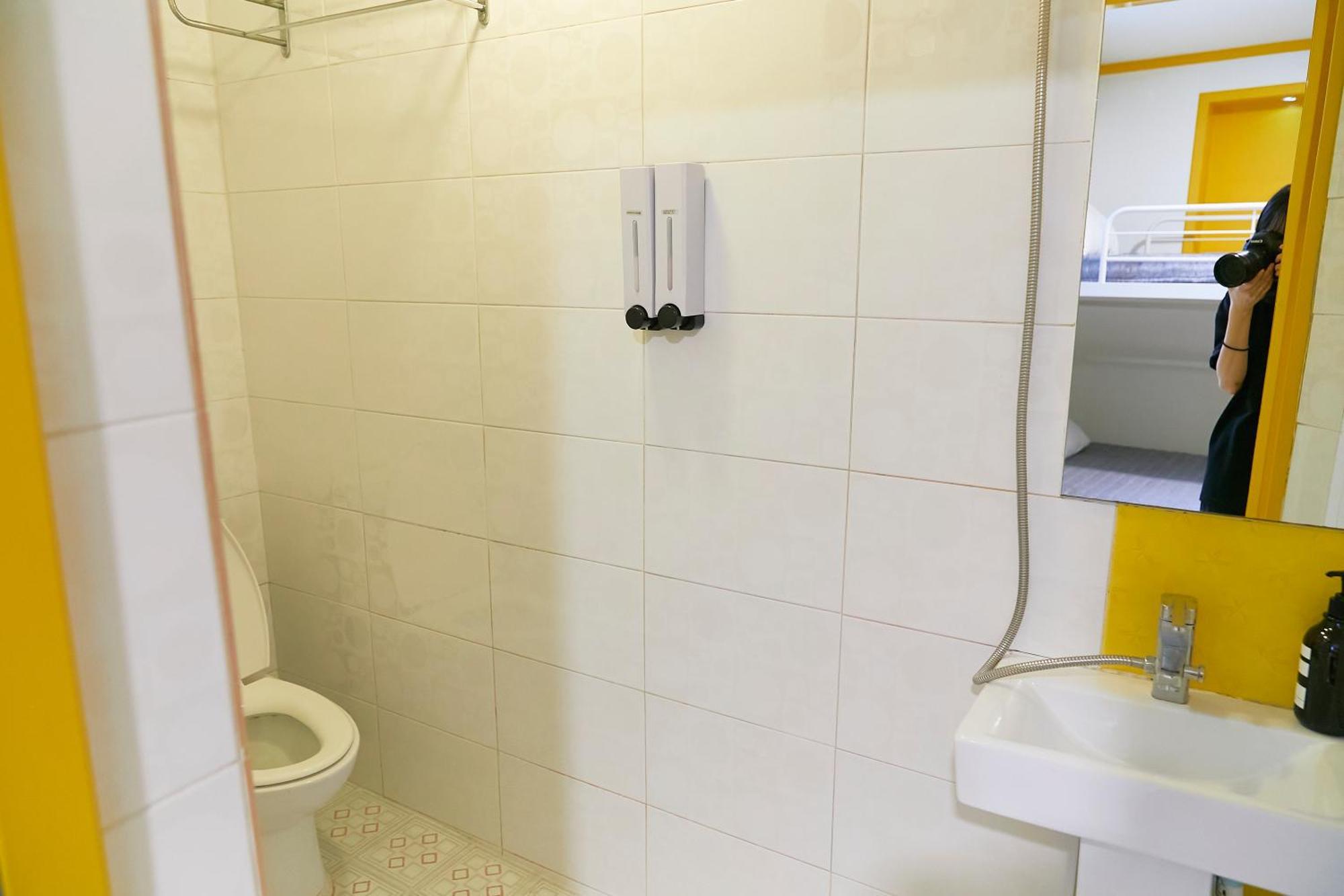 Travelers A Korea Hostel โซล ภายนอก รูปภาพ