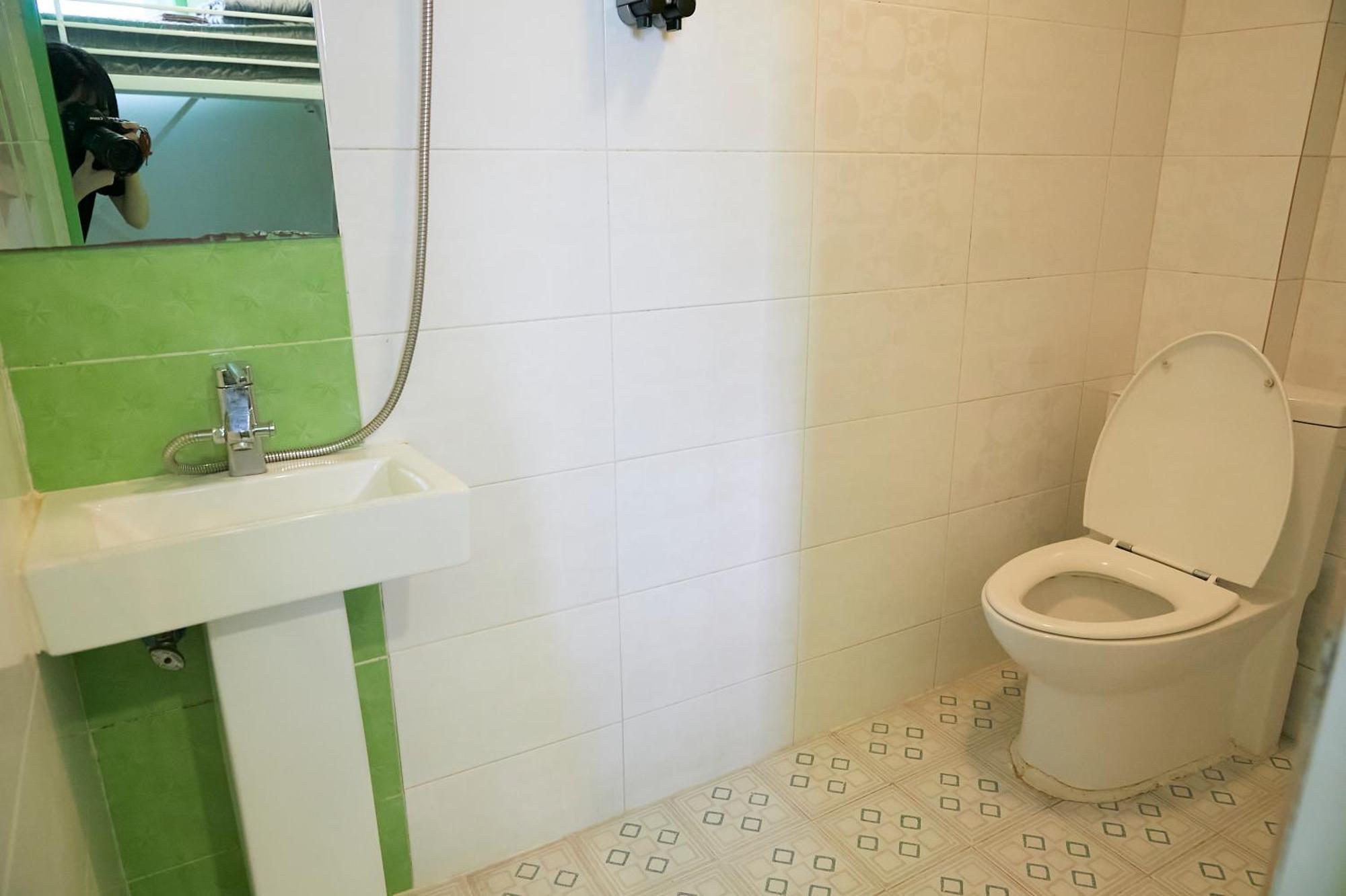 Travelers A Korea Hostel โซล ภายนอก รูปภาพ