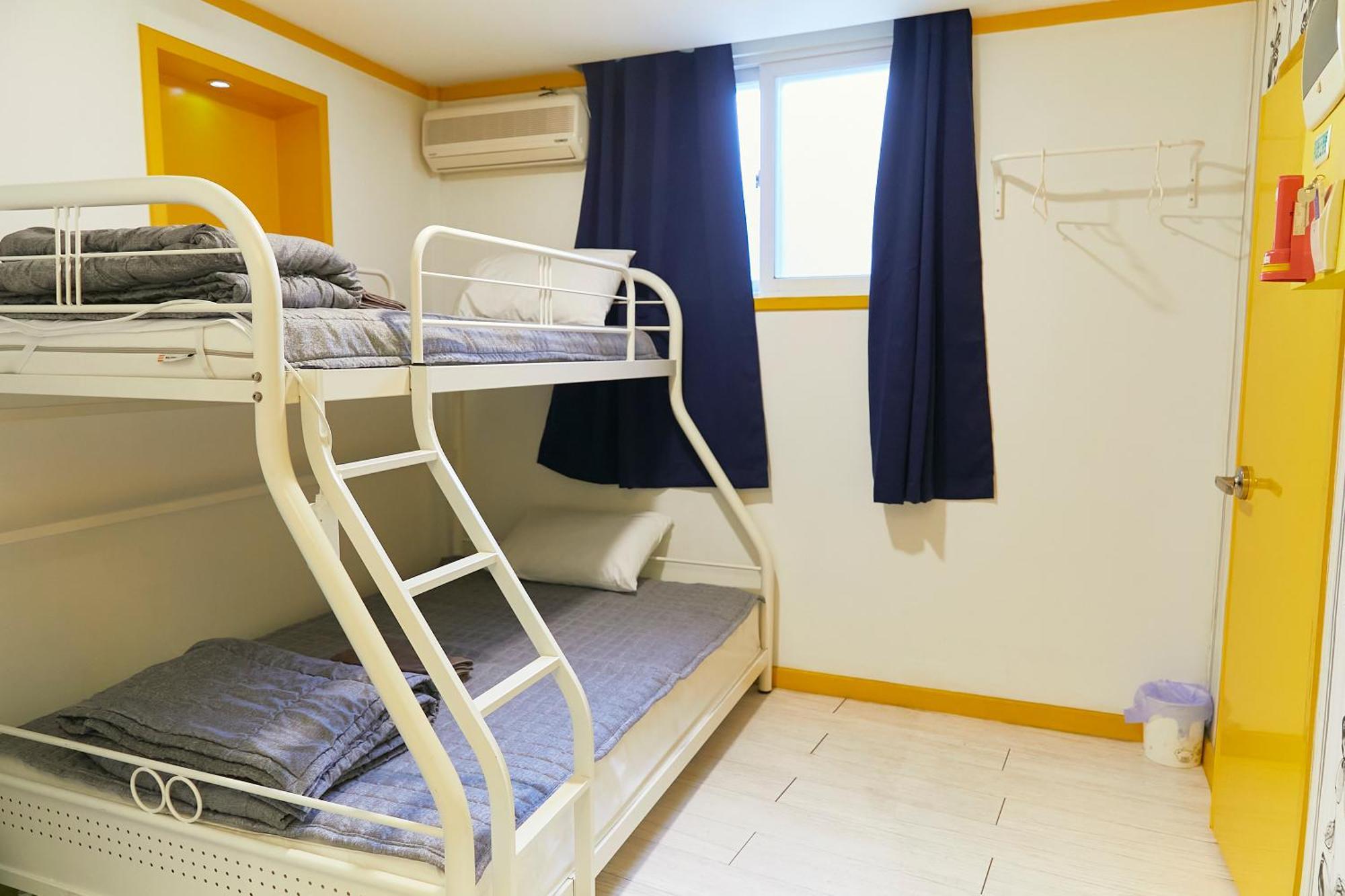 Travelers A Korea Hostel โซล ภายนอก รูปภาพ