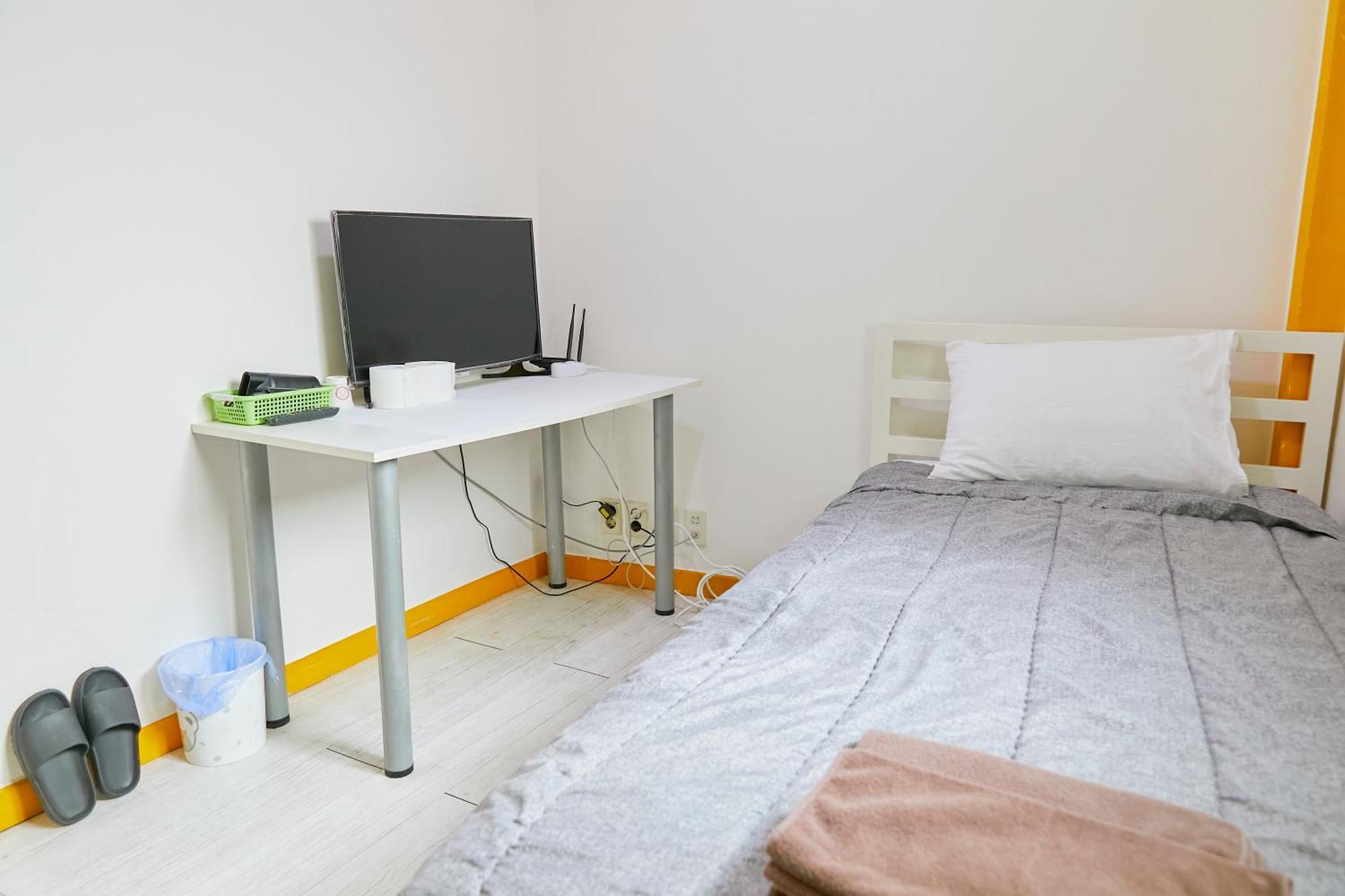 Travelers A Korea Hostel โซล ภายนอก รูปภาพ