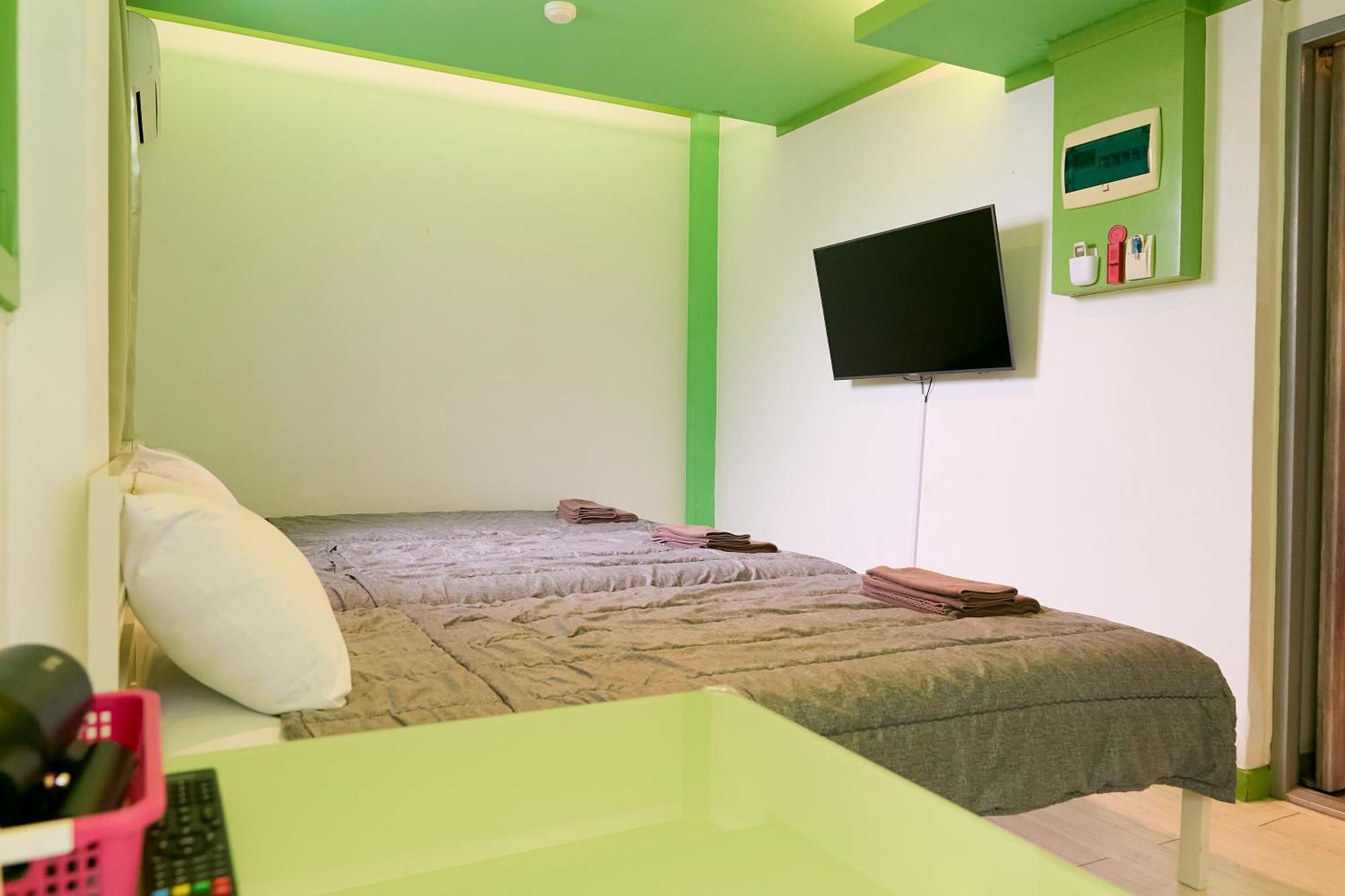 Travelers A Korea Hostel โซล ภายนอก รูปภาพ
