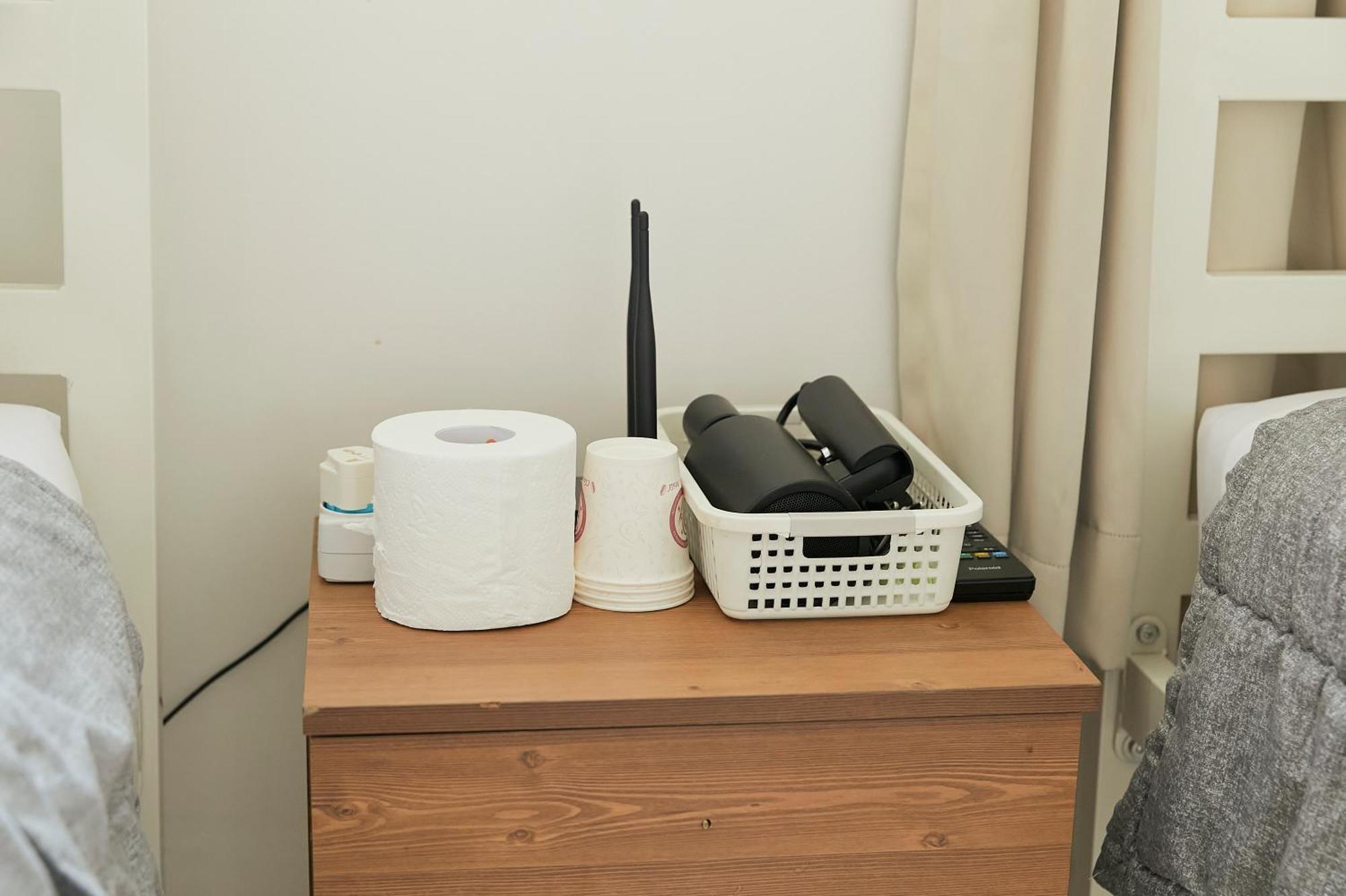Travelers A Korea Hostel โซล ภายนอก รูปภาพ