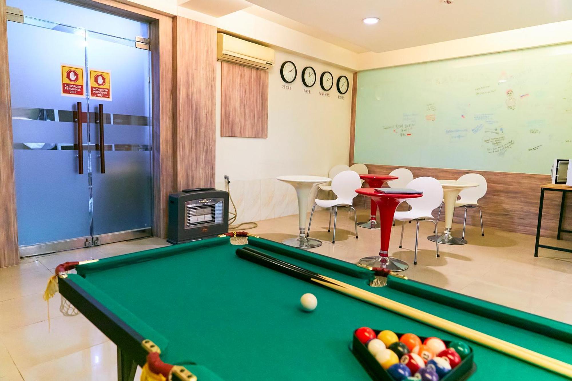 Travelers A Korea Hostel โซล ภายนอก รูปภาพ