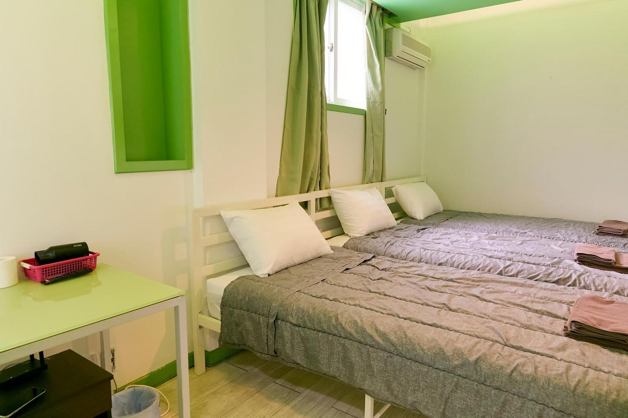Travelers A Korea Hostel โซล ภายนอก รูปภาพ