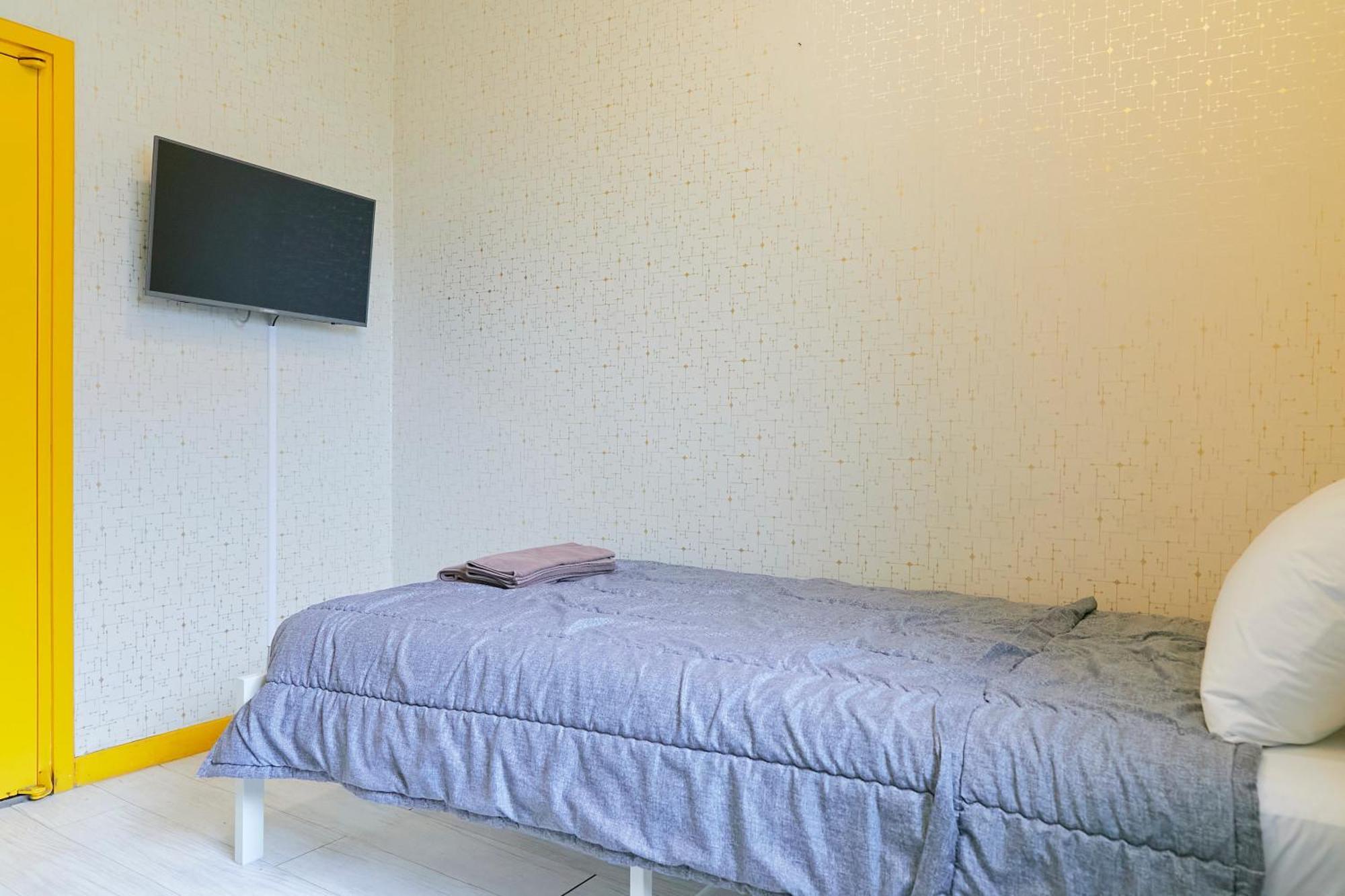 Travelers A Korea Hostel โซล ภายนอก รูปภาพ