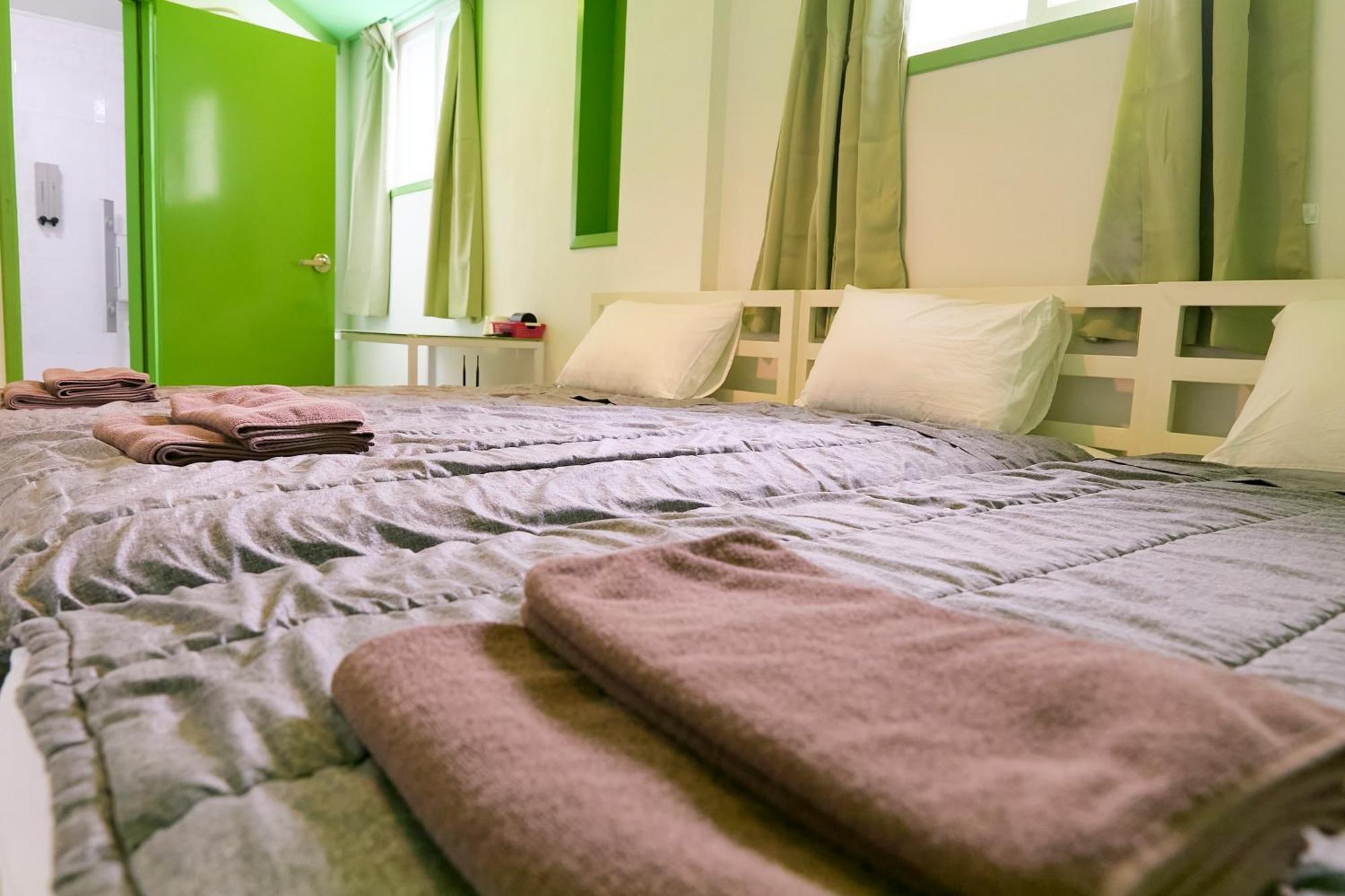 Travelers A Korea Hostel โซล ภายนอก รูปภาพ